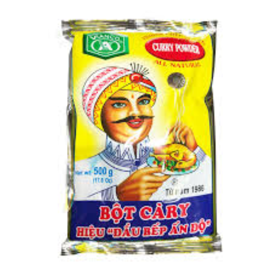 VIRANI CURRY POWDER 500G